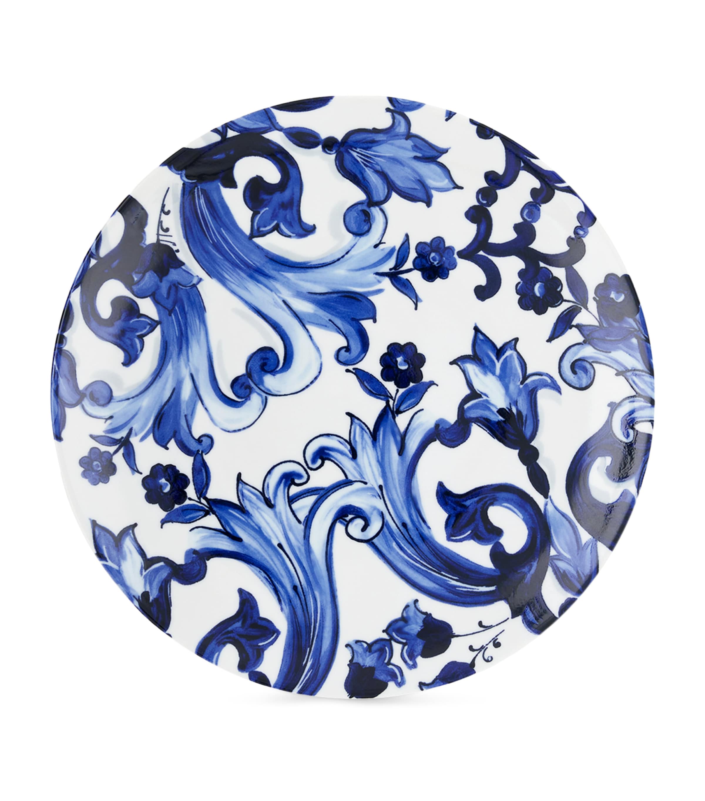 Dolce&Gabbana decorative plate Blu Mediterraneo 31cm - British product