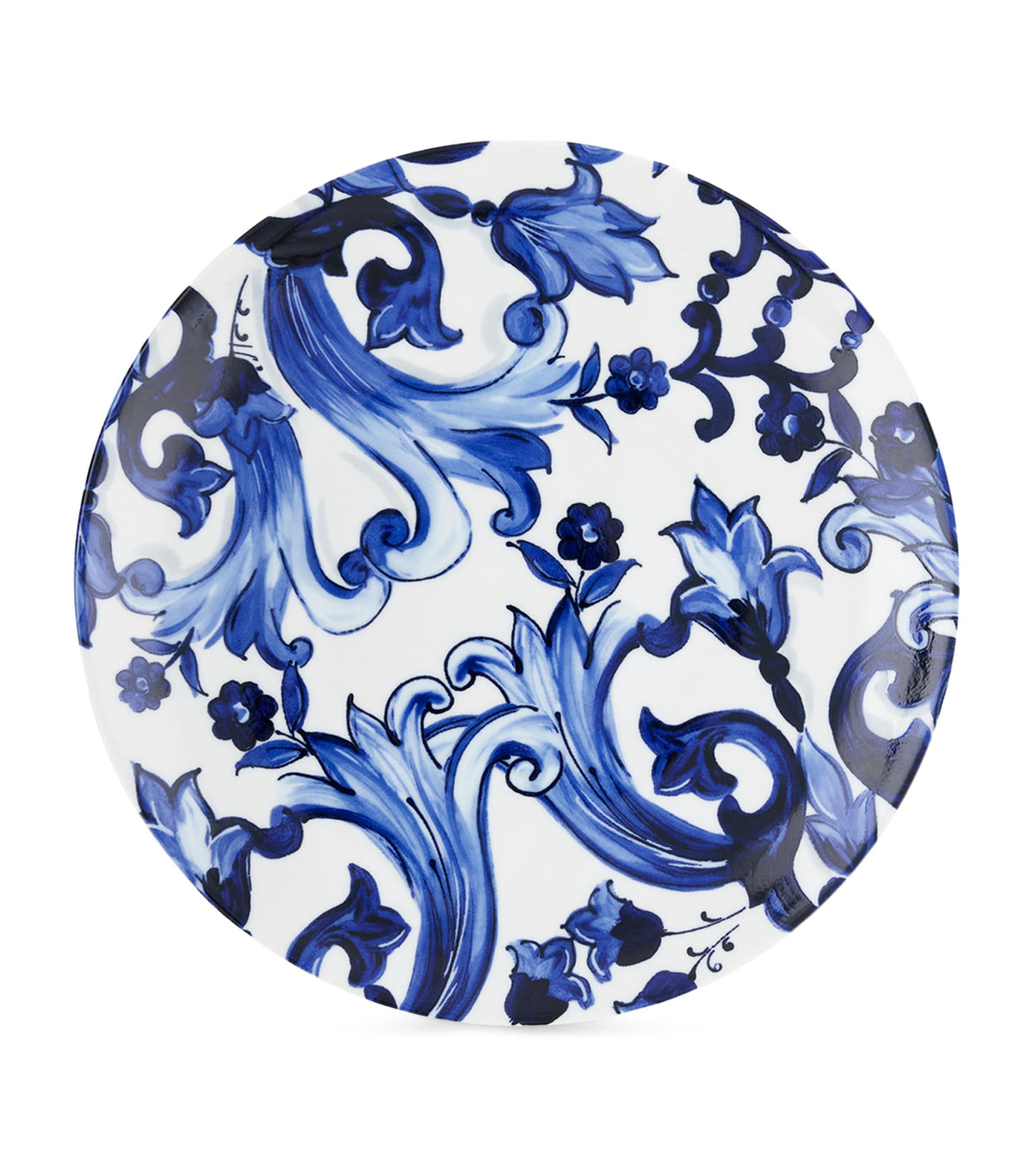 Dolce&Gabbana Casa Blu Mediterraneo Decorative Plate (31cm)