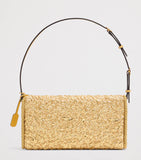 Valentino Garavani Metallic Vain Soft Shoulder Bag, imported from the UK