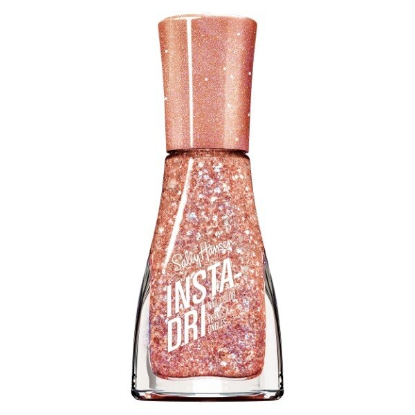 Sally Hansen Insta-Dri Nail Polish - Fast and Fuchsia Make Up & Beauty Accessories Superdrug   