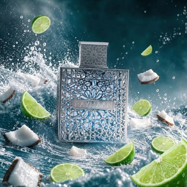 Rayhaan Aquatica perfume 100ml, imported from the UK