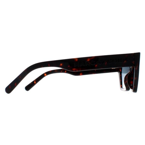 Lunettes de soleil œil de chat Marc Jacobs marron dégradé, version UK