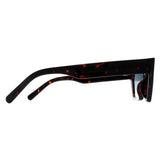Lunettes de soleil œil de chat Marc Jacobs marron dégradé, version UK