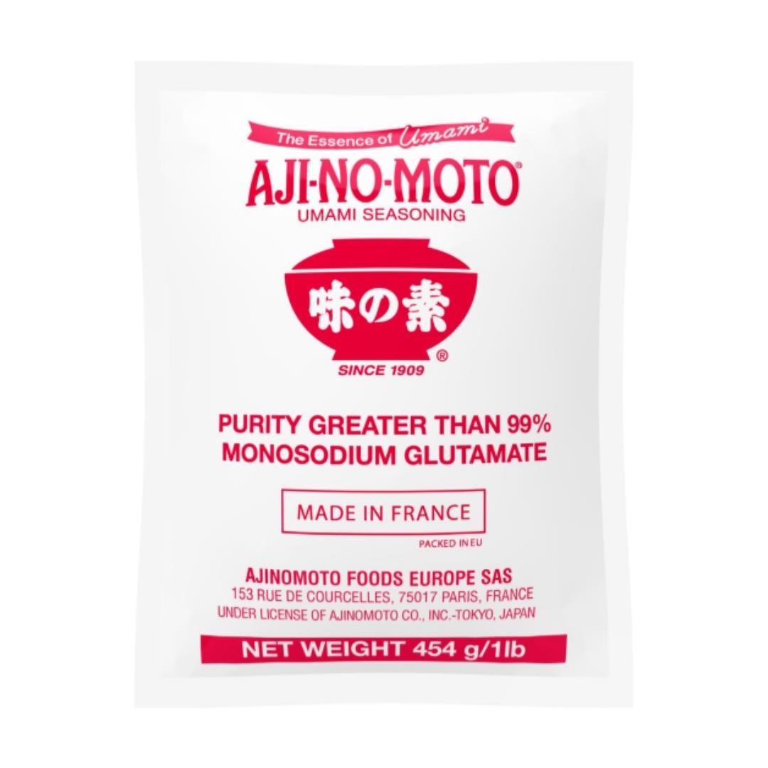Ajinomoto umami seasoning MSG flavour enhancer (British brand)