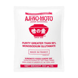 Ajinomoto umami seasoning MSG flavour enhancer (British brand)