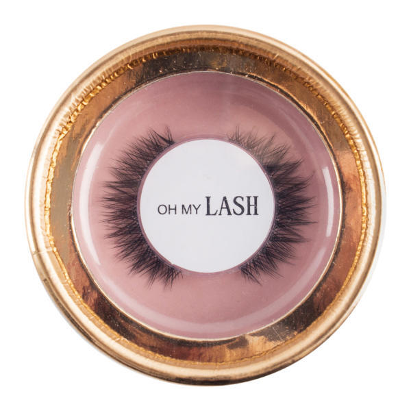 Oh My Lash Flawless Black Faux Mink False Lashes Individual GOODS Superdrug   