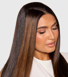 Beauty Works clip-in extensions BARELY THERE Minis 20 - British product
