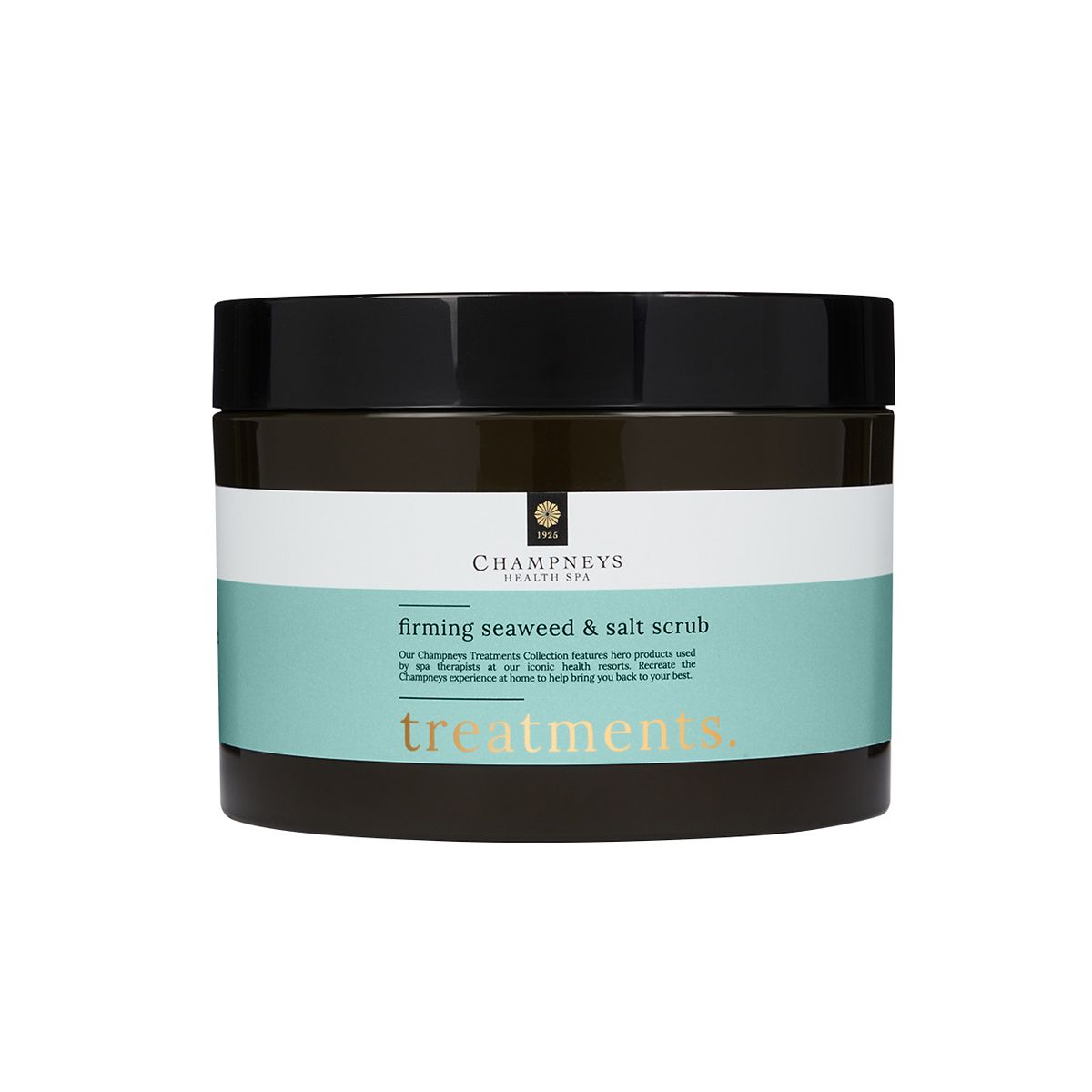 Champneys Treatments Seaweed and Salt Scrub 650g GOODS Boots   