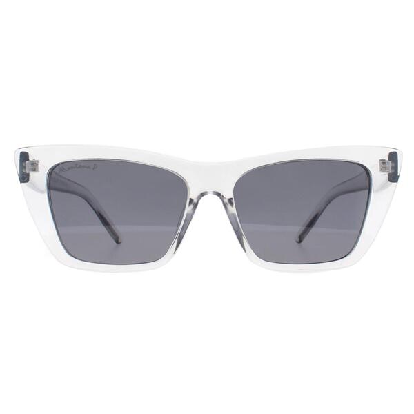 Montana MP64 grey polarised sunglasses, imported from the UK