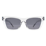 Montana MP64 grey polarised sunglasses, imported from the UK
