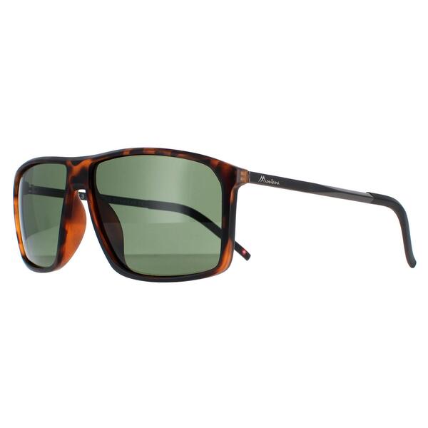 Montana MP9A Brown unisex sunglasses (British brand)