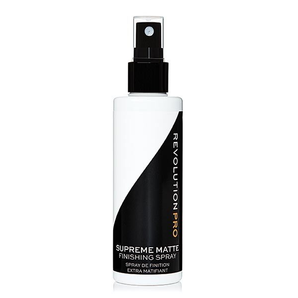 Revolution Pro Supreme Matte Finishing Spray