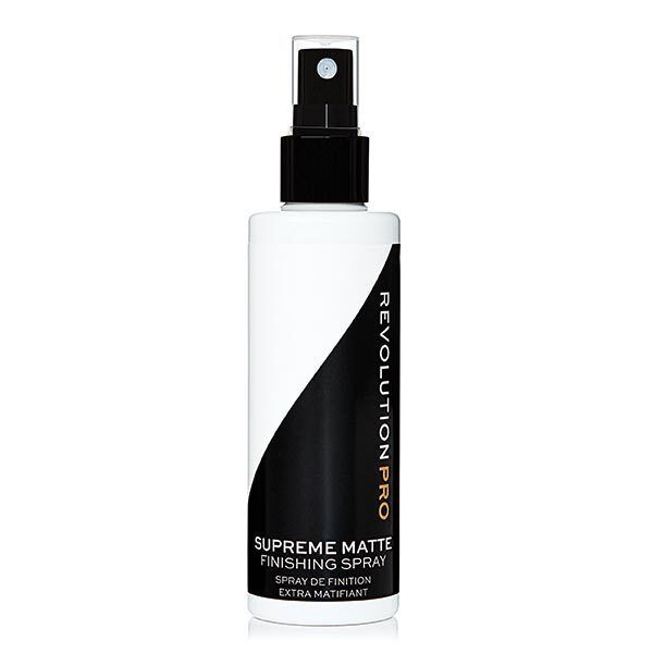 Revolution Pro Supreme Matte Finishing Spray GOODS Superdrug   