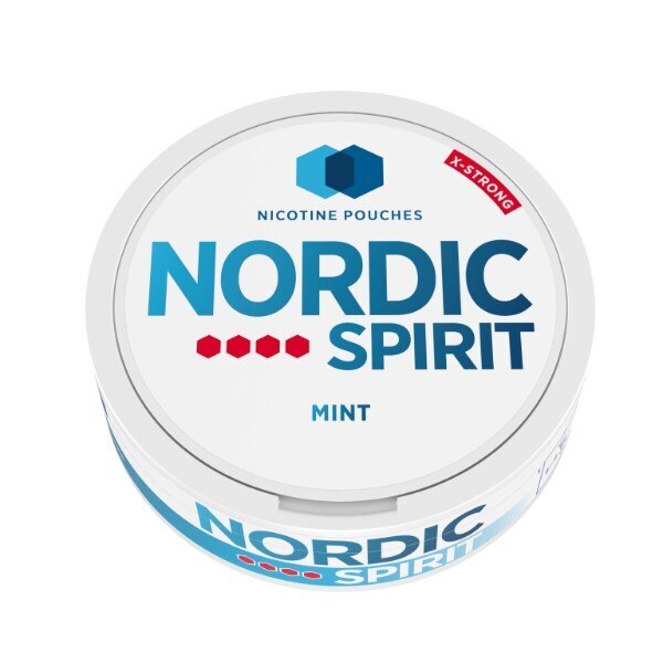 Nordic Spirit Mint 11mg GOODS Superdrug   