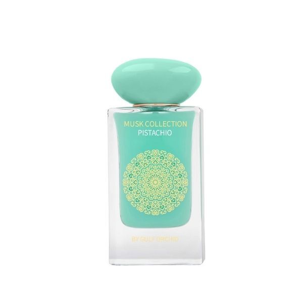 Gulf Orchid Musk Tahara Pistachio Eau de Parfum 60ml (British brand)