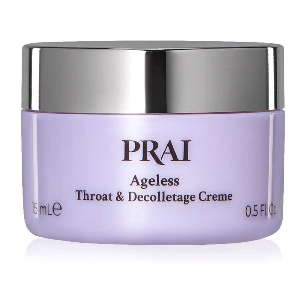 PRAI Beauty Ageless Throat & Decolletage Creme 15ml