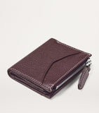 Aspinal of London Hudson leather coin and card holder - British product