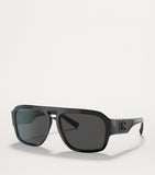 Dolce&Gabbana acetate aviator sunglasses - British product