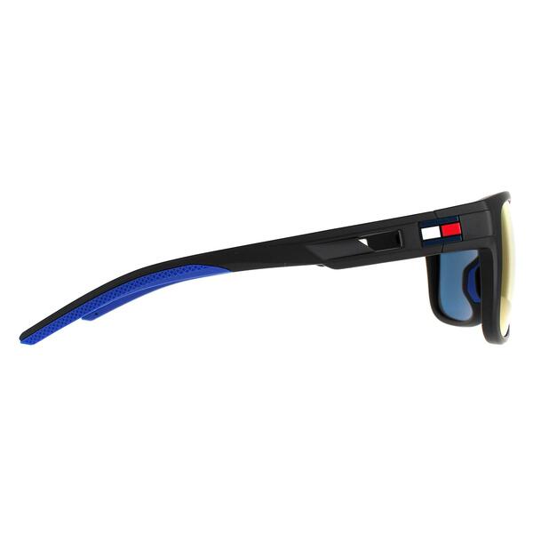 Tommy Hilfiger sunglasses TH 1913/S black mirrored, UK version
