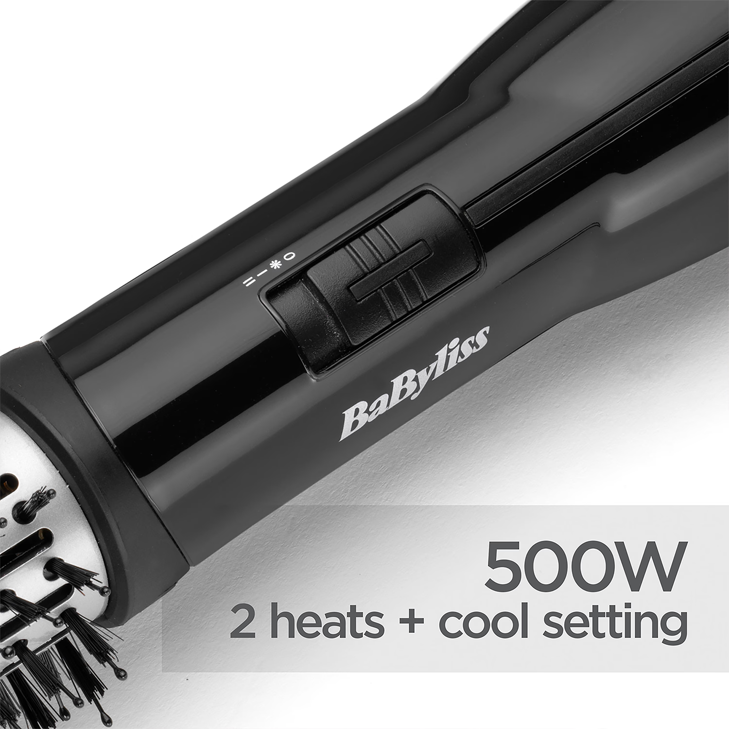 Babyliss Flawless Volume hot air styler, UK version