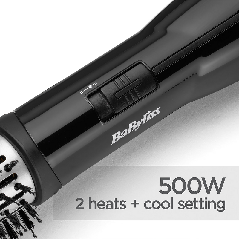 Babyliss Flawless Volume hot air styler, UK version