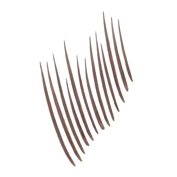 Maybelline Build A Brow 260 Deep Brown, imported from the UK