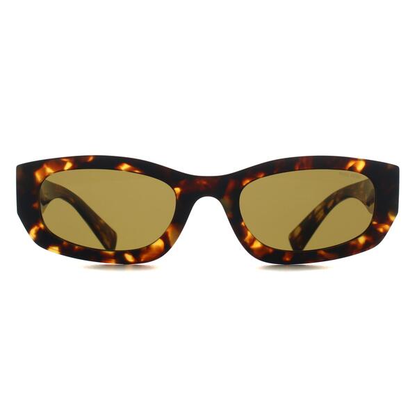 Miu Miu sunglasses MUB04S Havana honey dark brown, imported from the UK