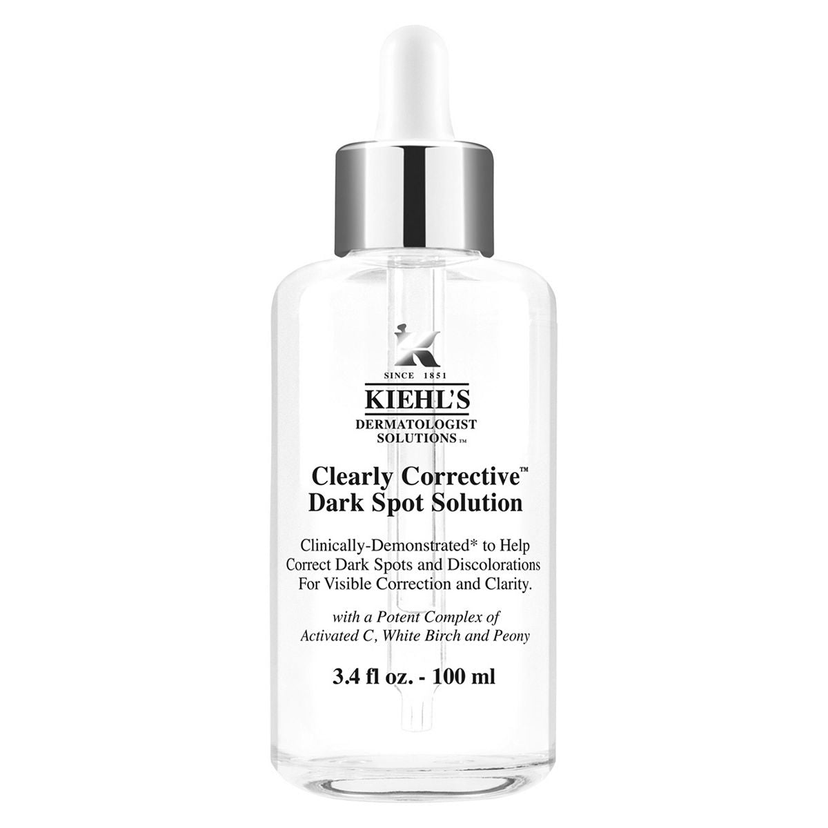 Kiehl's Clearly Corrective&trade; Dark Spot Solution 100ml