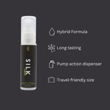 Loving Joy Silk Hybrid lubricant 30ml (British brand)