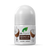 Dr Organic virgin coconut oil deodorant 50ml, UK version
