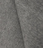 Reversible Cashmere Throw with Fringed Edges 190cm x 140cm