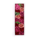 Merci Boutique soap bouquet vintage rose long box, imported from the UK