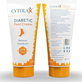 Cytolax diabetic foot cream 10% Urea Shea Butter 200ml, imported from the UK