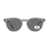 Montana MP191 brown polarised unisex sunglasses, imported from the UK