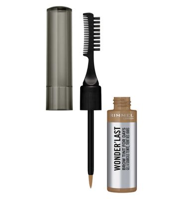 Rimmel Wonder'Last Brows for Days Waterproof Brow Tint GOODS Boots   