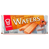 Garden Cream Wafers Chocolate Flavoured x4 200g GOODS Sainsburys   