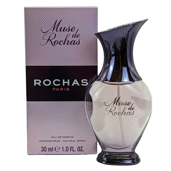 Rochas Muse Eau de Toilette 30ml - British product