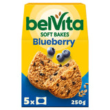 Belvita Soft Bakes Blueberry GOODS ASDA   