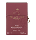 AA ROSE BATH & SHOWER OIL 55ML 21