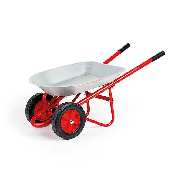 Bigjigs Toys Childrens Wheelbarrow GOODS Superdrug   