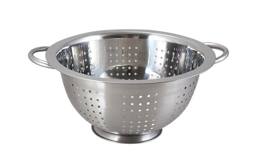 George Home Stainless Steel Colander General Household ASDA   