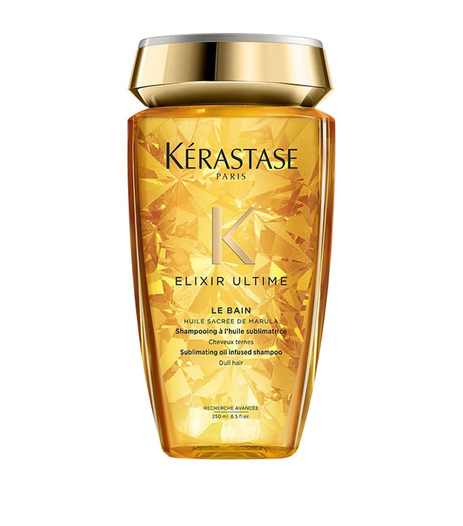 Kerastase Elixir Ultime Bain Shampoo 250ml, UK version