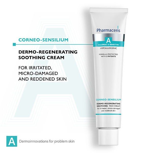 Pharmaceris A Corneo Sensilium Soothing Repair Cream GOODS Superdrug   