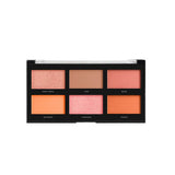 Profusion Cosmetics Blush III | 6 Shade Blush Palette GOODS Superdrug   