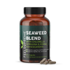 Organic seaweed blend chlorella spirulina ashwagandha 60 capsules, UK version