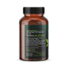 Organic seaweed blend chlorella spirulina ashwagandha 60 capsules, UK version