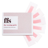 FFS Beauty Natural Facial Wax Strips Pack of 6 GOODS Superdrug   