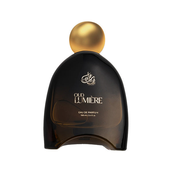 Bellavita Eau de Parfum French Oriental Oud Lumière 100ml, imported from the UK