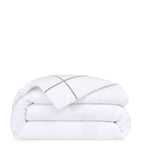 Yves Delorme Athena Super King duvet cover, UK version