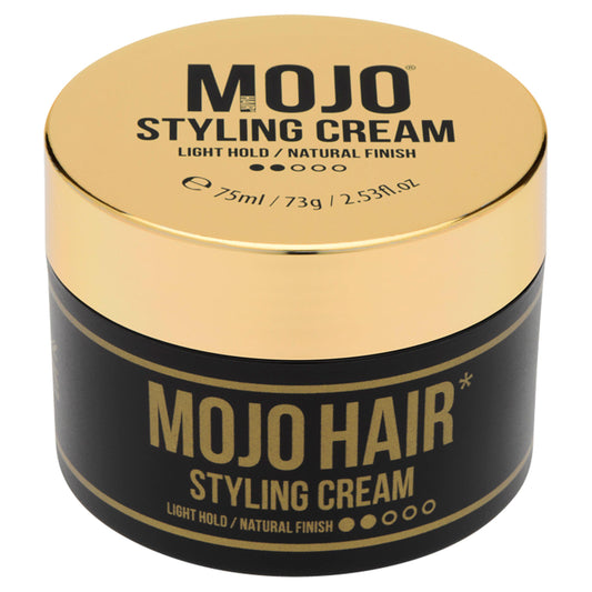 Mojo Hair Styling Cream 75ml GOODS Sainsburys   